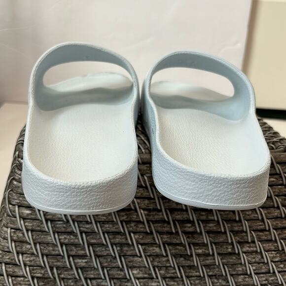 Adidas Adilette Aqua Slides Women's Size 7 LIKE NEW! - Picture 3 of 8